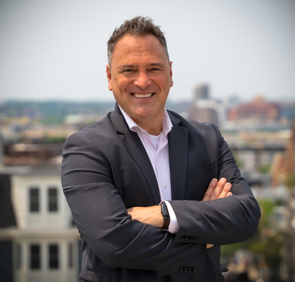 John Collins, Principal/Sales Agent
